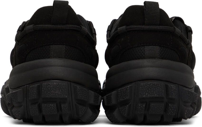 Acne Studios Black Bolzter Sneakers