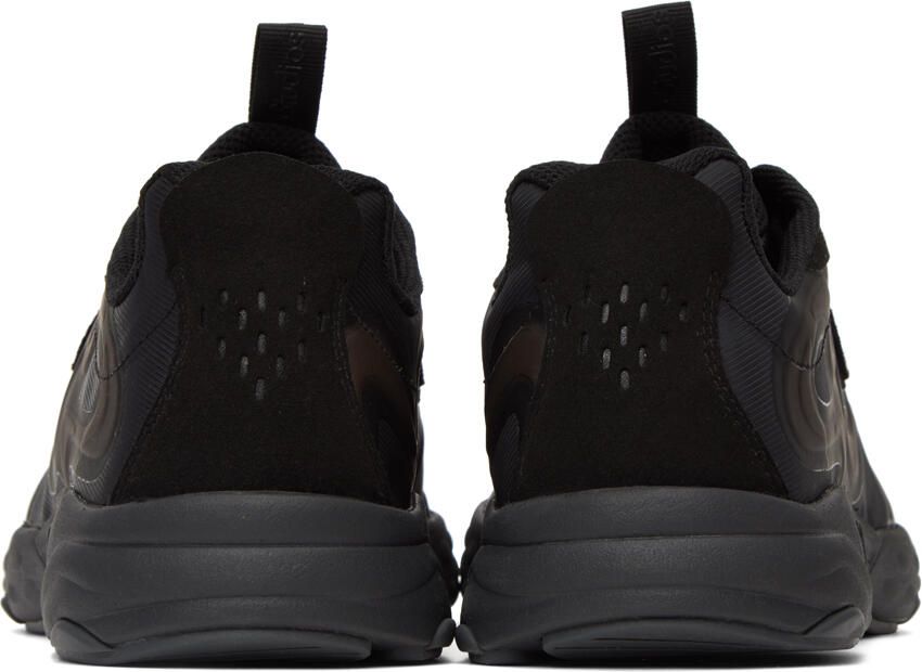 Acne Studios Black Ribbon Sneakers