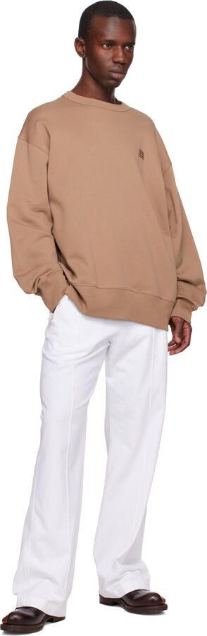 Acne Studios Brown Bump Finish Derbys - Picture 4