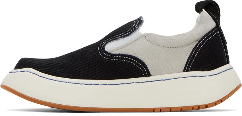 ADER error Black Lad Sneakers - Picture 3