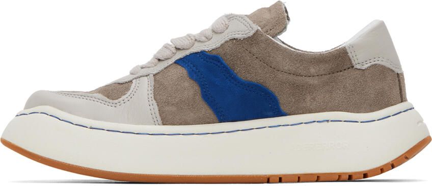 ADER error Gray Baus Sneakers - Picture 3