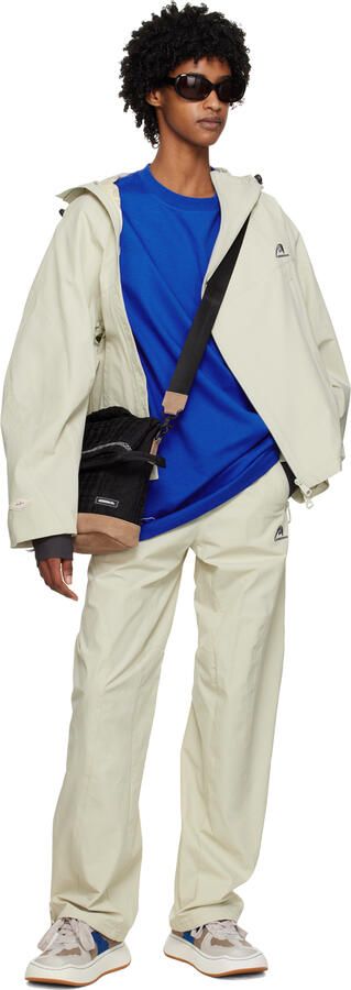 ADER error Gray Baus Sneakers - Picture 4