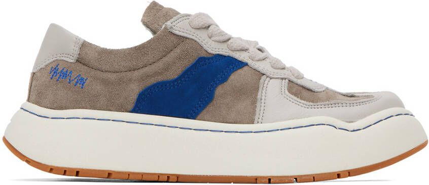 ADER error Gray Baus Sneakers - Picture 5