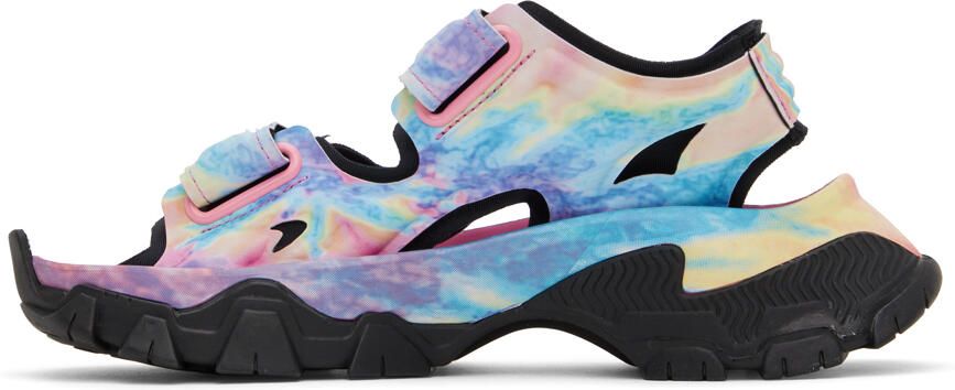 Adidas by Stella McCartney Multicolor Hika Sandals - Picture 3