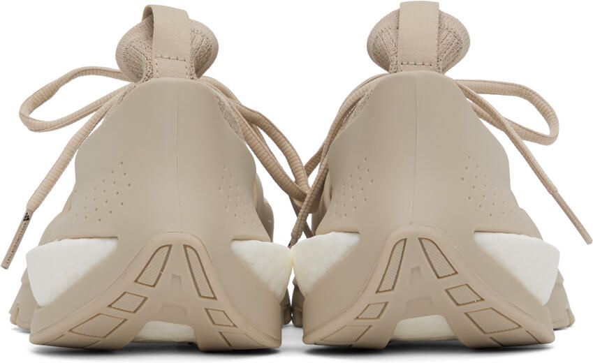 Adidas by Stella McCartney Taupe Sportswear Sneakers