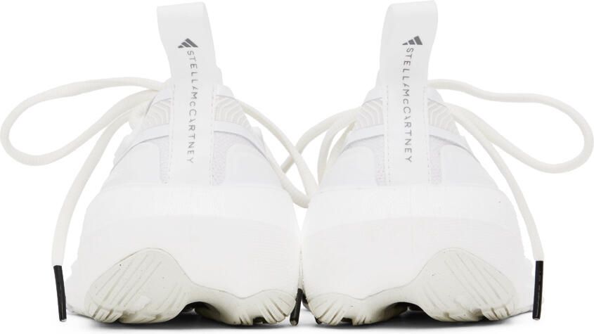 Adidas by Stella McCartney White Ultraboost Light Sneakers - Picture 2