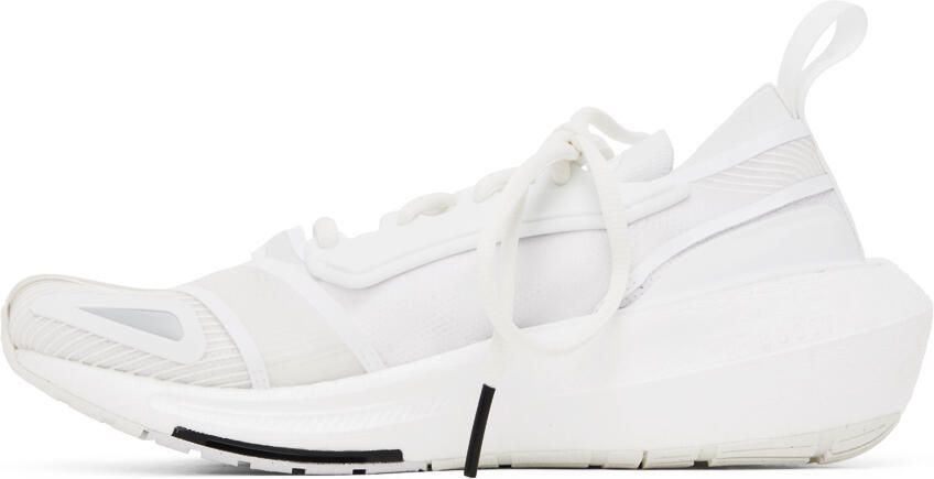 Adidas by Stella McCartney White Ultraboost Light Sneakers - Picture 3