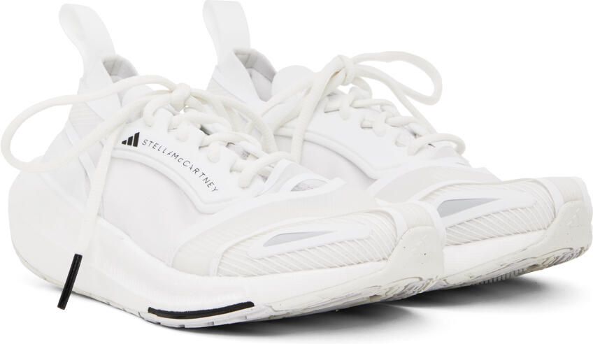Adidas by Stella McCartney White Ultraboost Light Sneakers