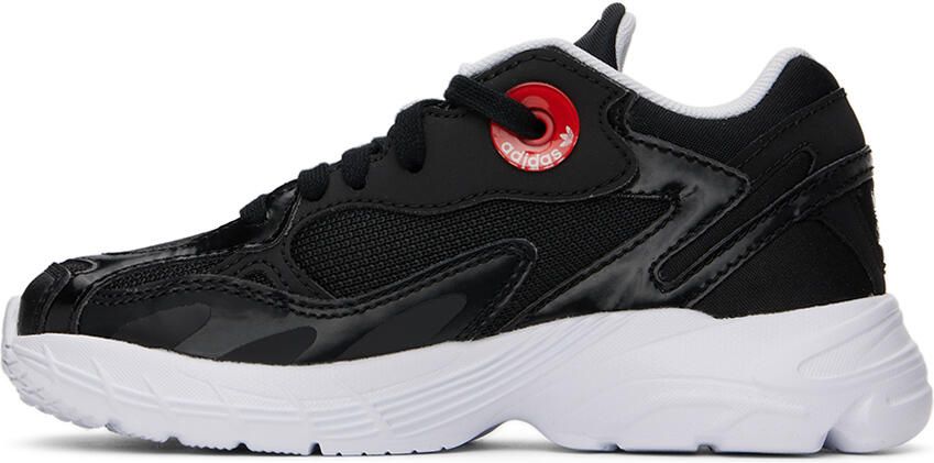 Adidas Kids Black Hello Kitty Astir Little Kids Sneakers - Picture 3