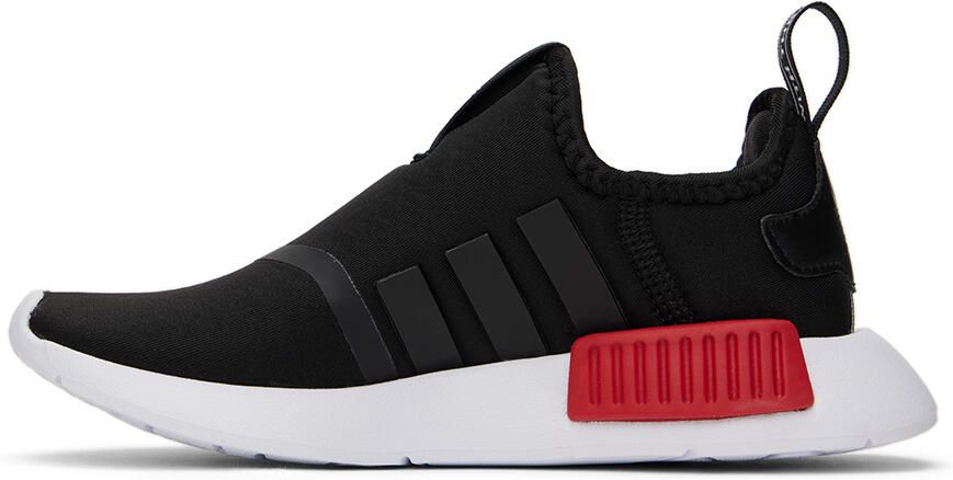 Adidas Kids Black NMD 360 Little Kids Sneakers - Picture 3