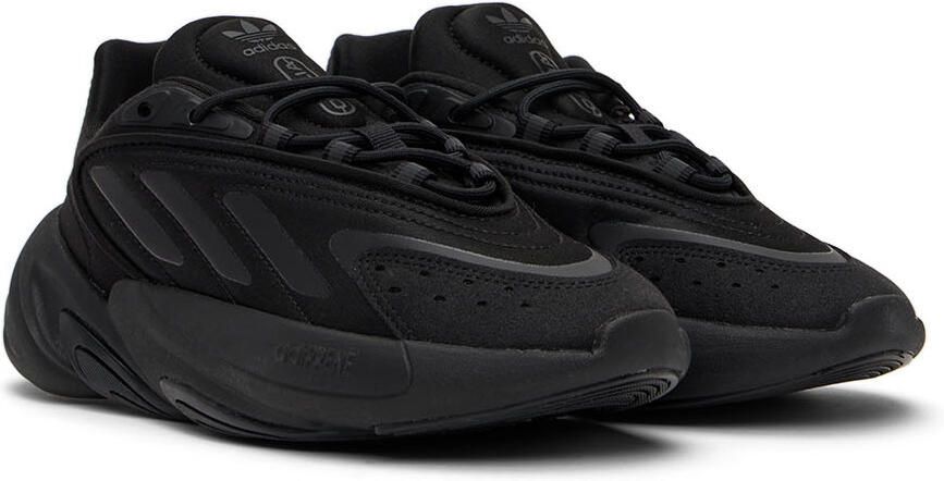 Adidas Kids Black Ozelia Big Kids Sneakers - Picture 2
