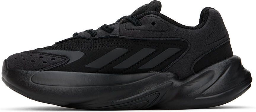 Adidas Kids Black Ozelia Little Kids Sneakers - Picture 5