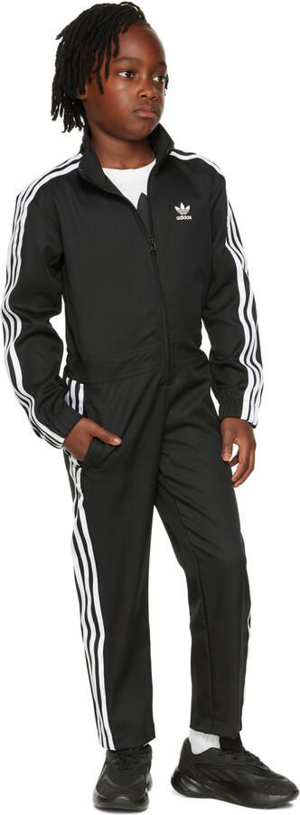 Adidas Kids Black Ozelia Little Kids Sneakers - Picture 7