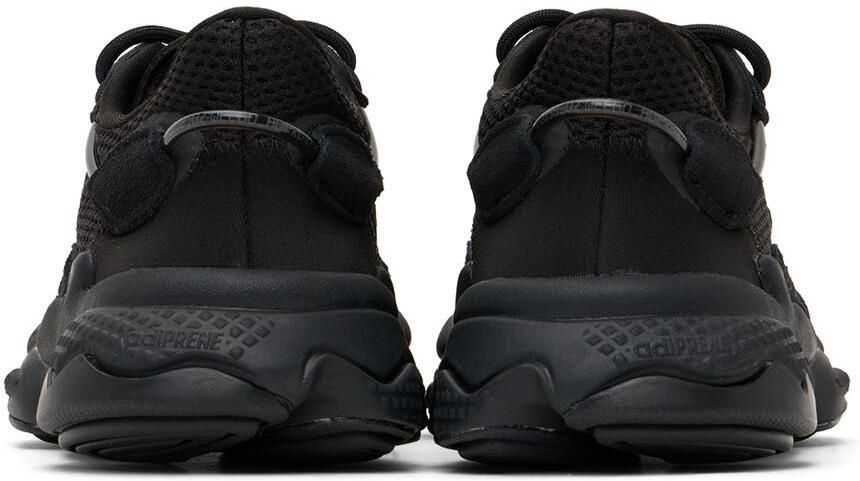 Adidas Kids Black Ozweego Big Kids Sneakers - Picture 7