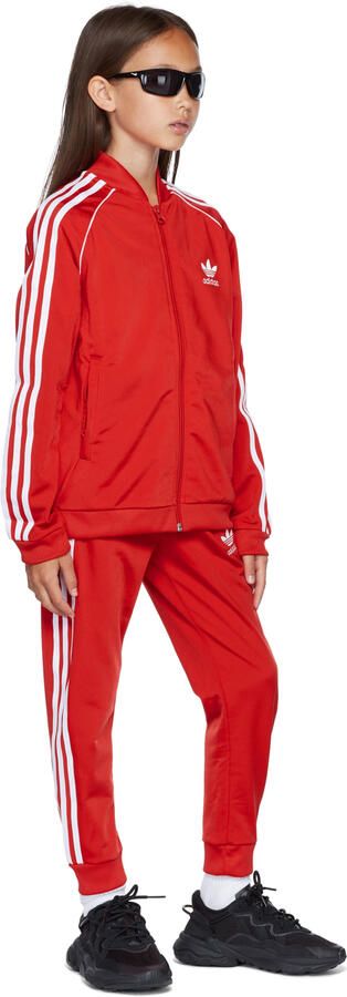 Adidas Kids Black Ozweego Big Kids Sneakers - Picture 6