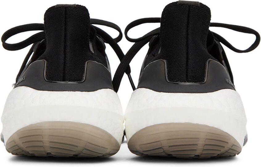 Adidas Kids Black Ultraboost 22 Big Kids Sneakers