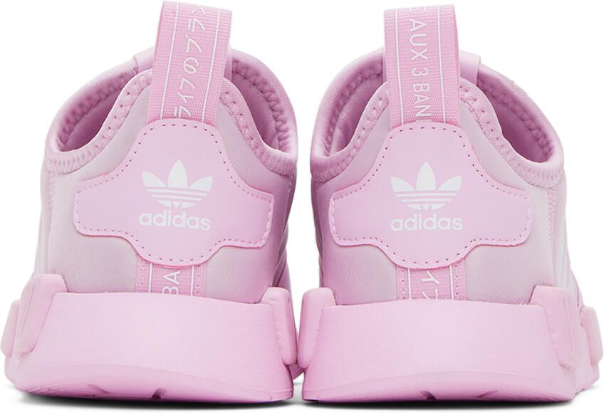 Adidas Kids Pink NMD 360 Little Kids Sneakers