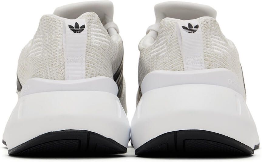 Adidas Kids White Swift Run 22 Big Kids Sneakers
