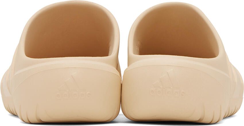 Adidas Originals Beige Adicane Clogs