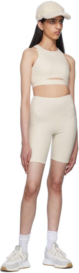 Adidas Originals Beige & Gray Retropy F2 Sneakers - Picture 4