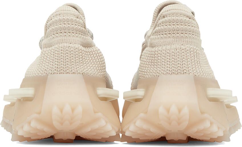 Adidas Originals Beige NMD_S1 Sneakers