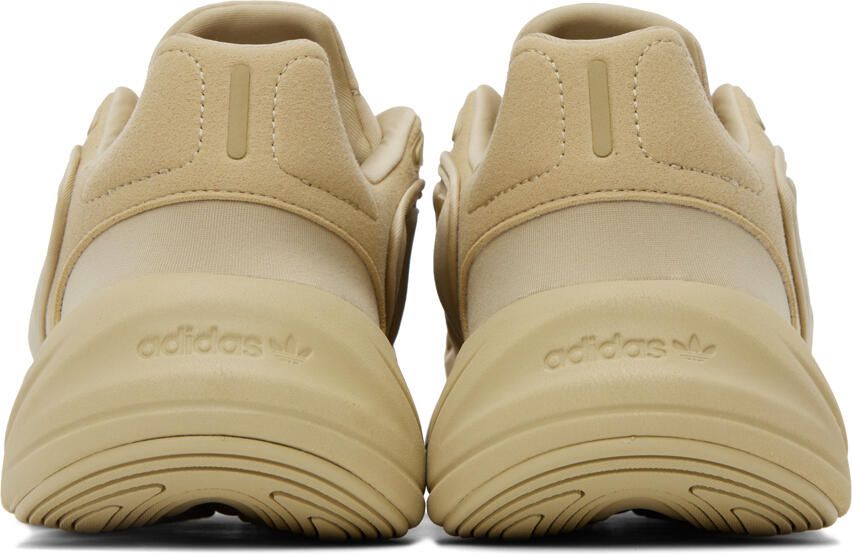 Adidas Originals Beige Ozelia Sneakers