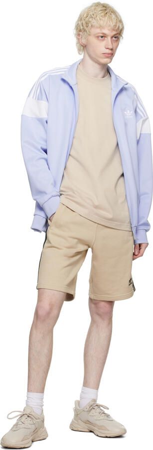 Adidas Originals White & Green Stan Smith Sneakers - Picture 20