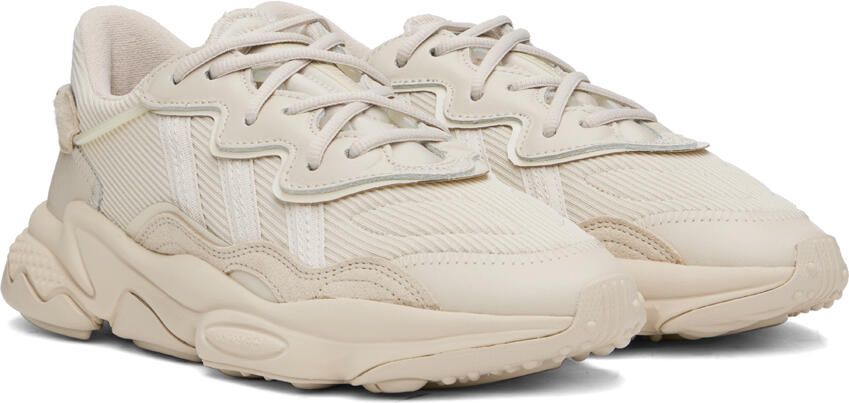 Adidas Originals White & Green Stan Smith Sneakers - Picture 12