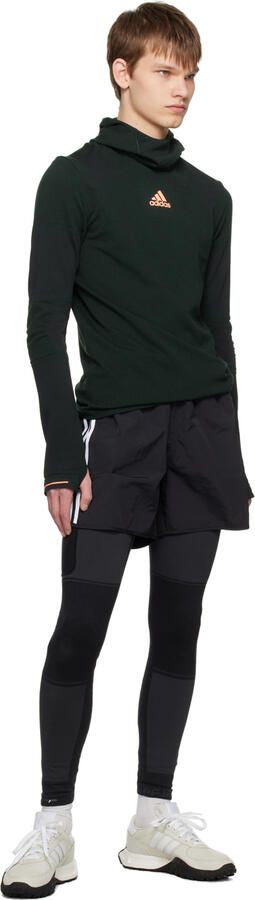 Adidas Originals Beige Retropy E5 W.R.P. Sneakers - Picture 4