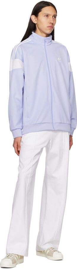 Adidas Originals Beige Superstar Sneakers - Picture 4