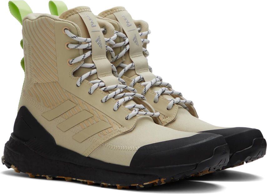 Adidas Originals Beige Terrex Free Hiker XPL Sneakers - Picture 2
