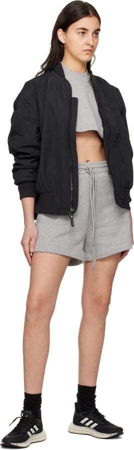 Adidas Originals Black 4DFWD 2 Sneakers - Picture 4