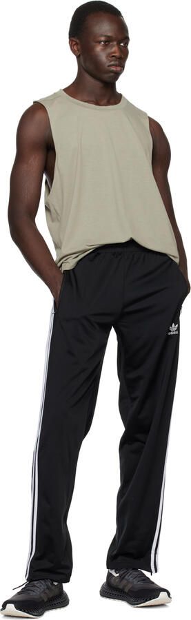 Adidas Originals Black 4DFWD Sneakers - Picture 4