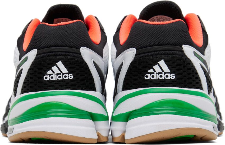 Adidas Originals Black & White Supernova Cushion 7 Irak Sneakers