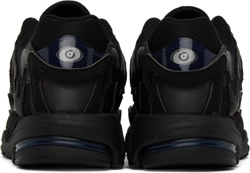 Adidas Originals Black Bad Bunny Edition Response CL Sneakers