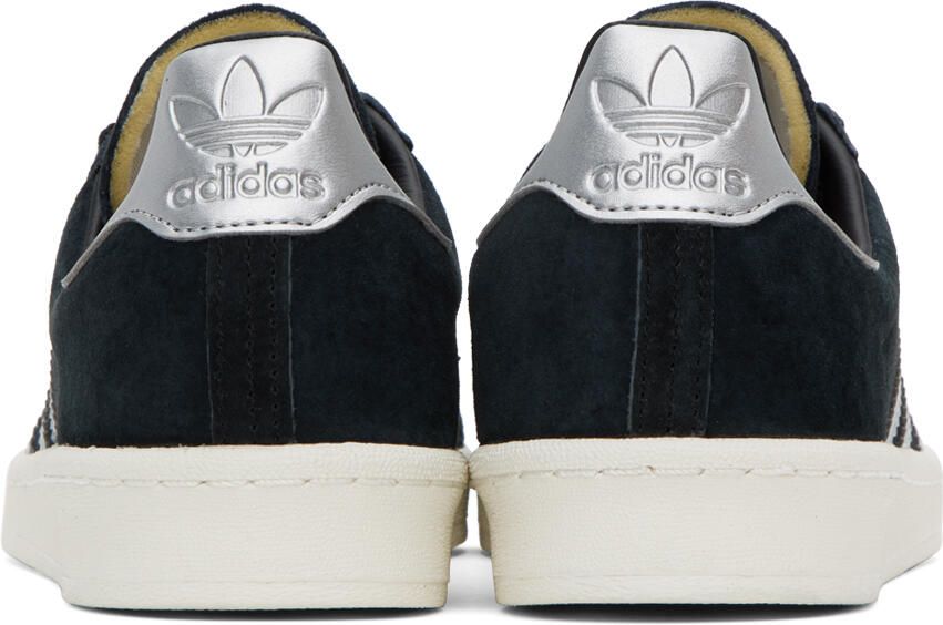 Adidas Originals Black Campus 80s Sneakers