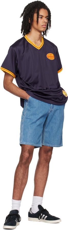 Adidas Originals Black Campus 80s Sneakers - Picture 5