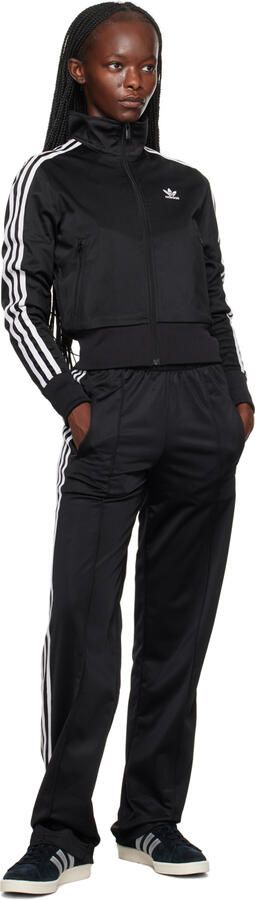 Adidas Originals Black Campus 80s Sneakers - Picture 6