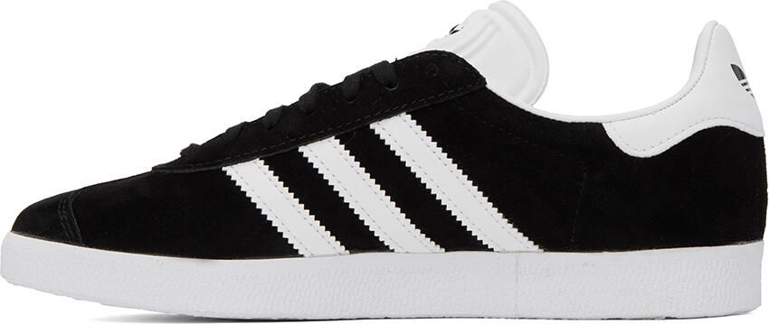 Adidas Originals White & Green Stan Smith Sneakers - Picture 17