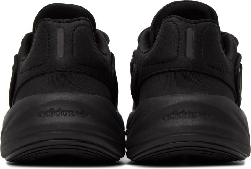 Adidas Originals Black Ozelia Sneakers