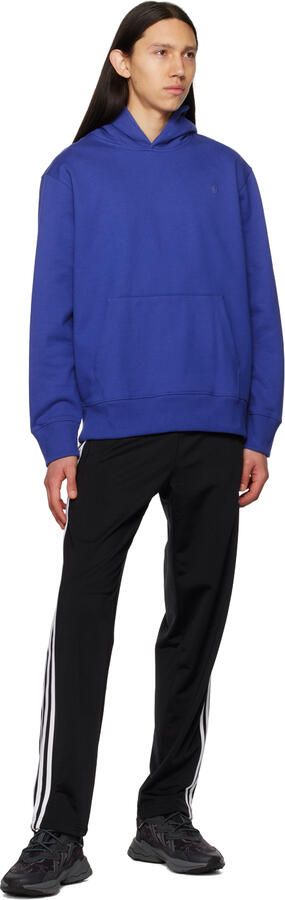 Adidas Originals Black Ozweego Sneakers - Picture 6