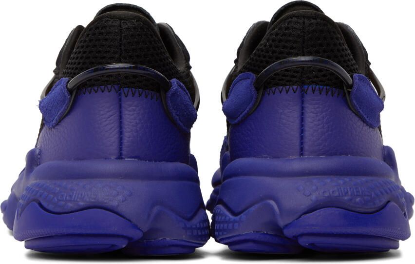 Adidas Originals Black Ozweego Sneakers