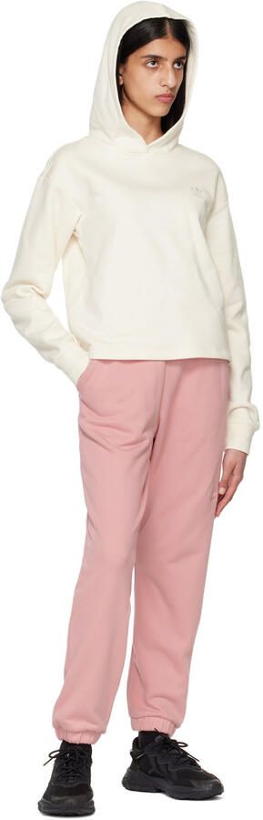 Adidas Originals Black Ozweego Sneakers - Picture 6