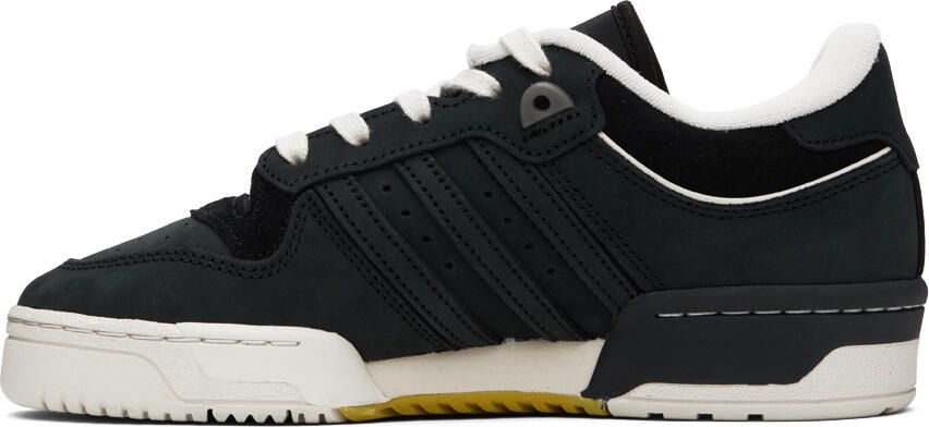 Adidas Originals Black Rivalry 86 2.5 Low Sneakers - Picture 3