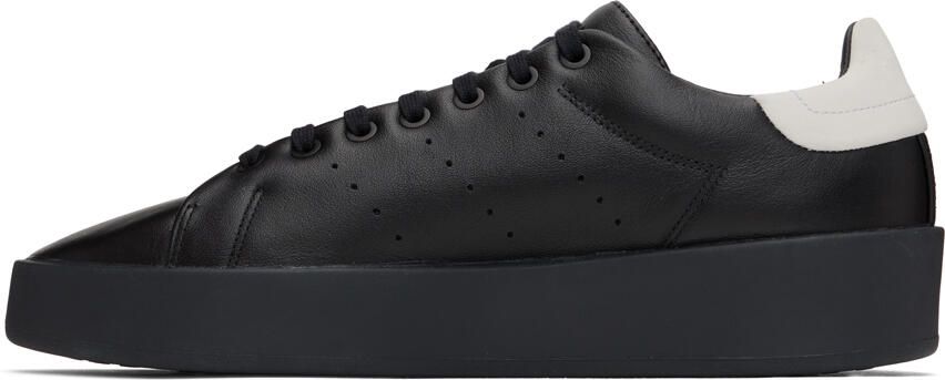 Adidas Originals Black Stan Smith Recon Sneakers - Picture 3