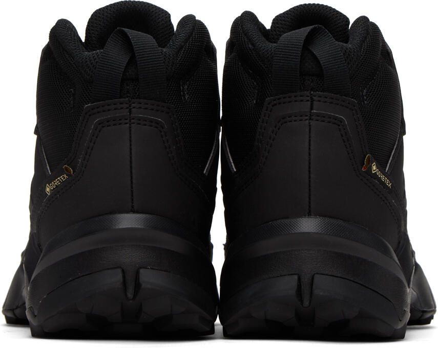 Adidas Originals Black Terrex AX4 Sneakers