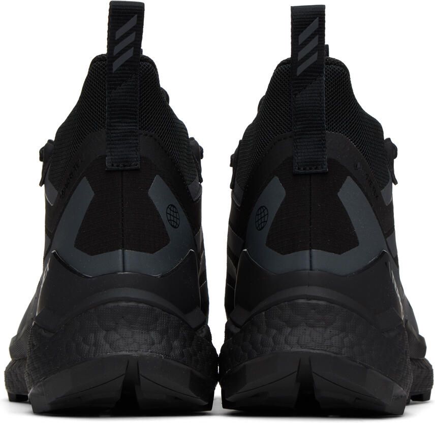 Adidas Originals Black Terrex Free Hiker 2.0 Sneakers