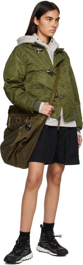 Adidas Originals Black Terrex Free Hiker 2.0 Sneakers - Picture 4