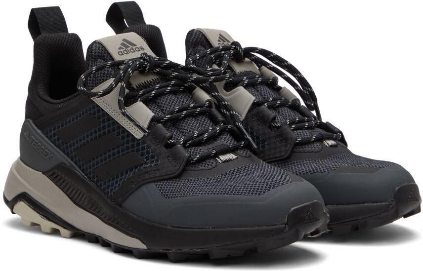 Adidas Originals Black Terrex Trailmaker Sneakers - Picture 2