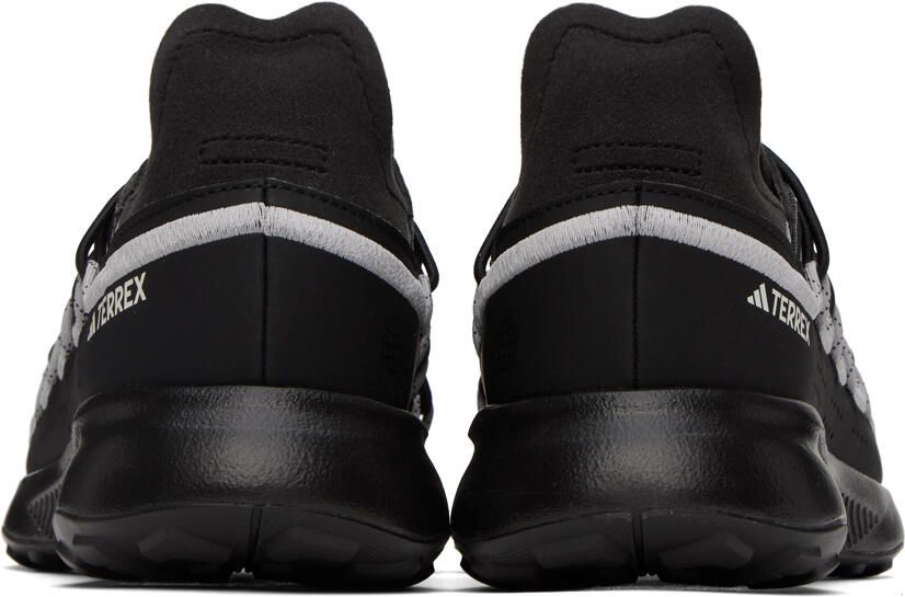 Adidas Originals Black Terrex Voyager 21 Sneakers